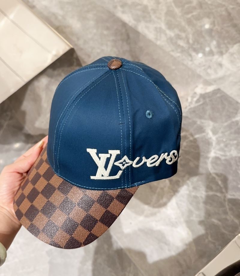 Louis Vuitton Caps